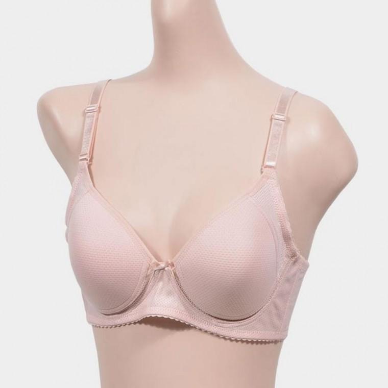 노와이어 A컵 브라 브레지어 브레이지어 속옷브라