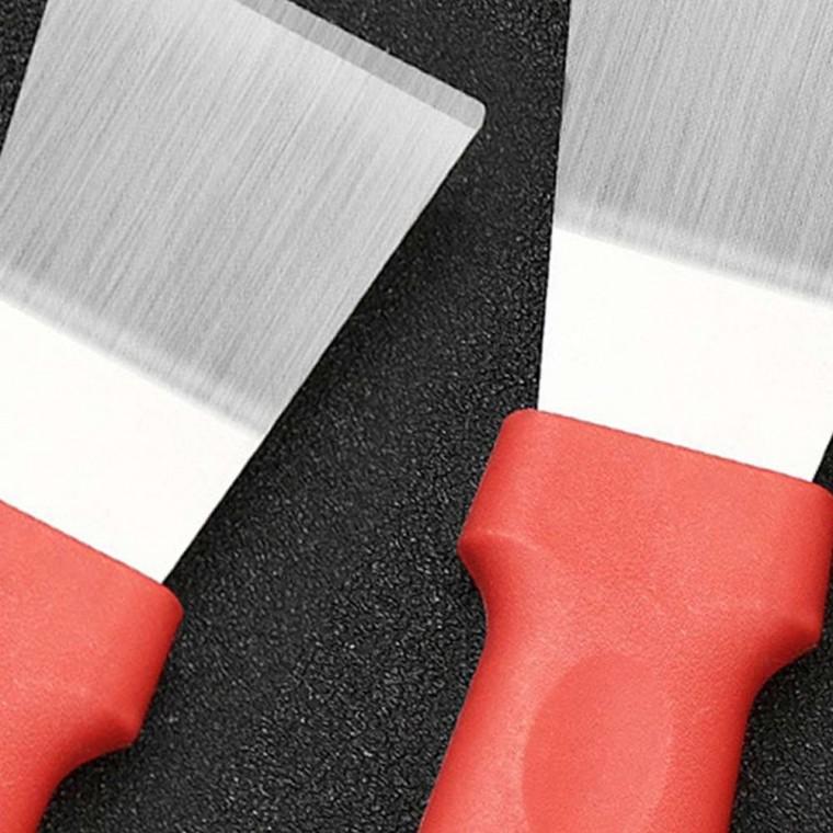 스틸 스크래퍼 강철스크래퍼 껌제거스크래퍼 대형플라스틱통 청소용품몰 미니헤라