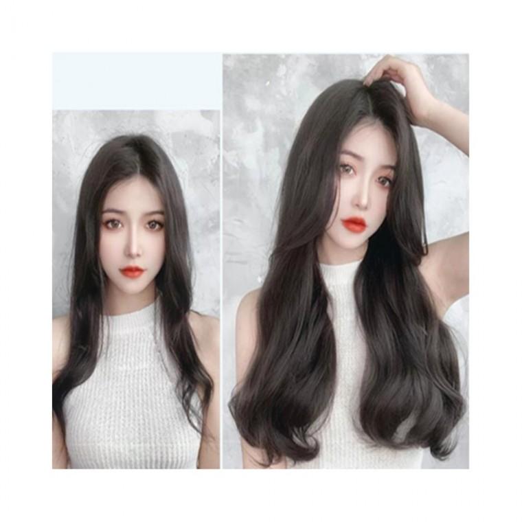 롱 웨이브 부분 가발 60cm 코스프레가발 공연용가발 웨이브가발