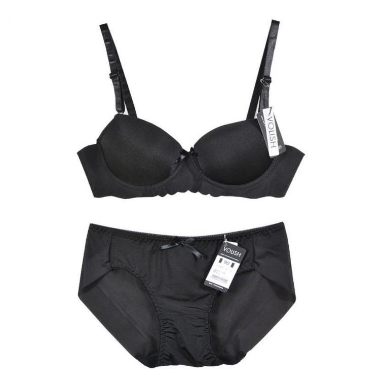 어 A컵 브라팬티세트 여자속옷 브라자 여자속옥.풀컵브라