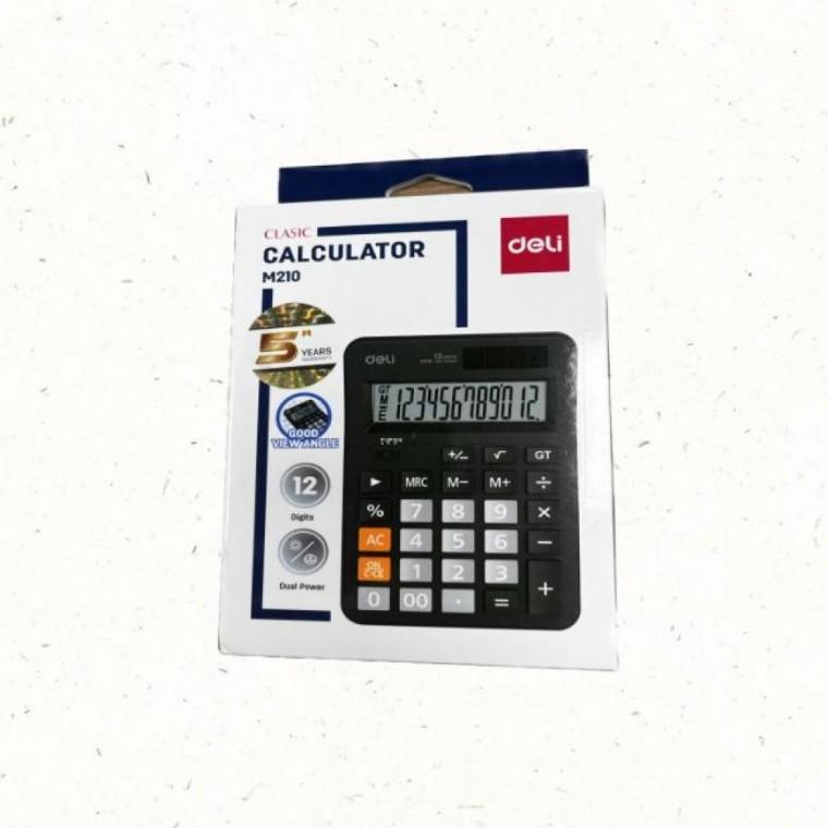 델리 계산기 EM210