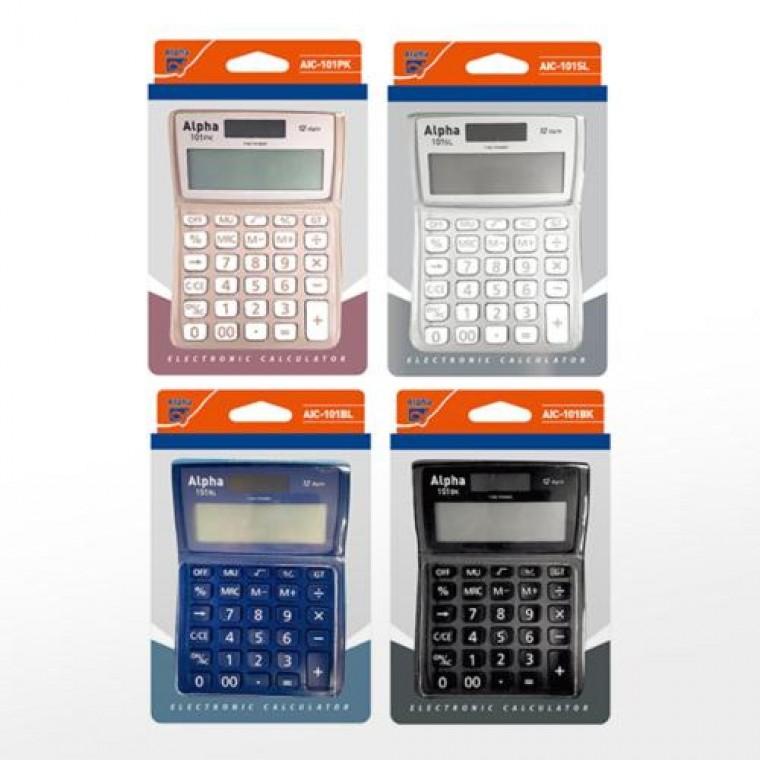 알파 계산기 IC-101 1289120
