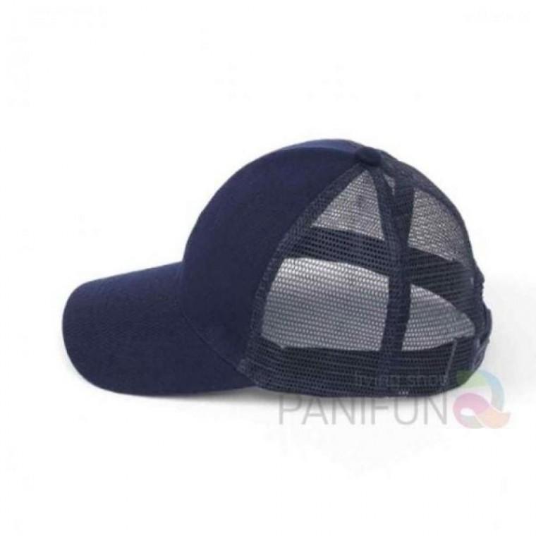 네이비 메쉬캡모자 비치모자 메쉬모자 수영장모자 바캉스모자 매쉬모자 쿨