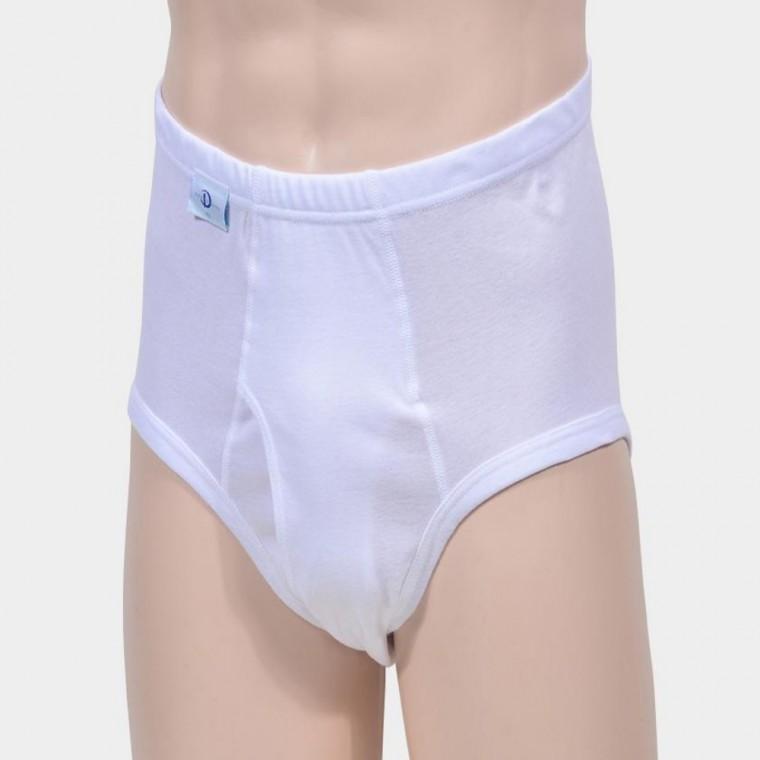 남성 백색 삼각팬티 남성삼각팬티 남자삼각속옷 남성면팬티