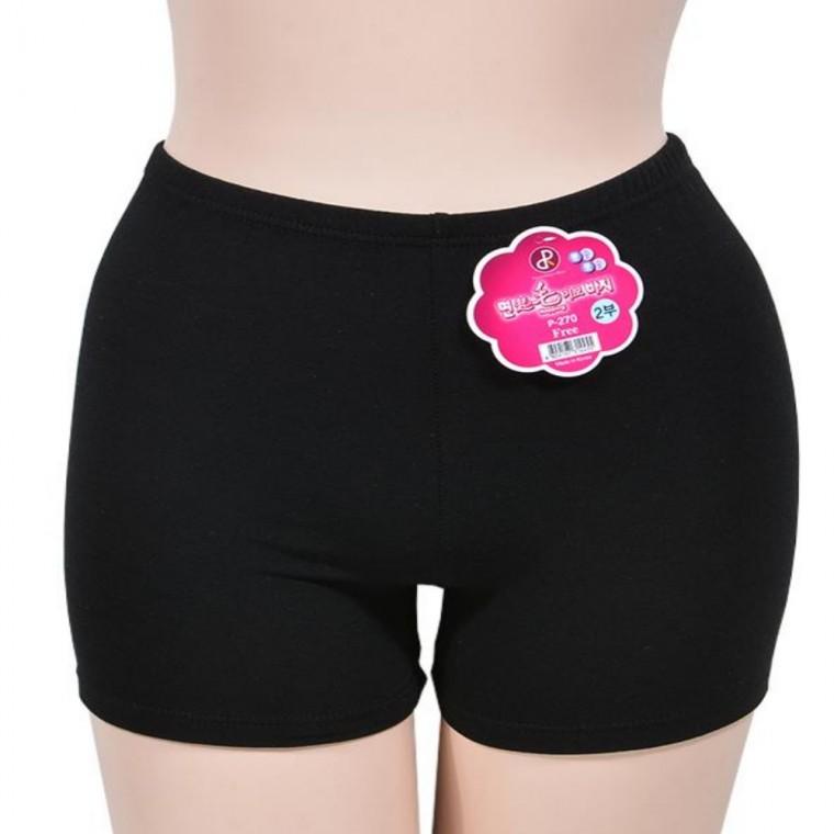 모 여성 2부 속바지 기모속바지 이너팬츠 기모이너웨어