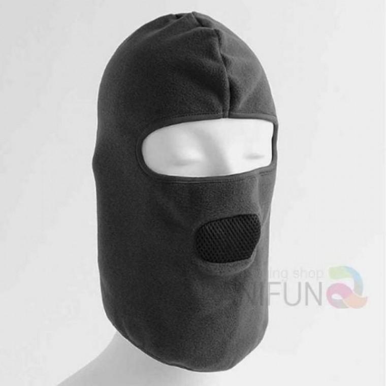 그레이 바라크라바 싸이클모자 스키마스크 방한워머 겨울 바라클라바 자전거바라클라바