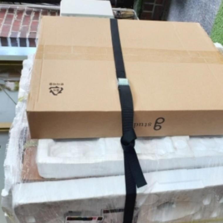 화물 고정끈 25mmX5M 캠버클 호로 묶는 깔깔이바 밴디지