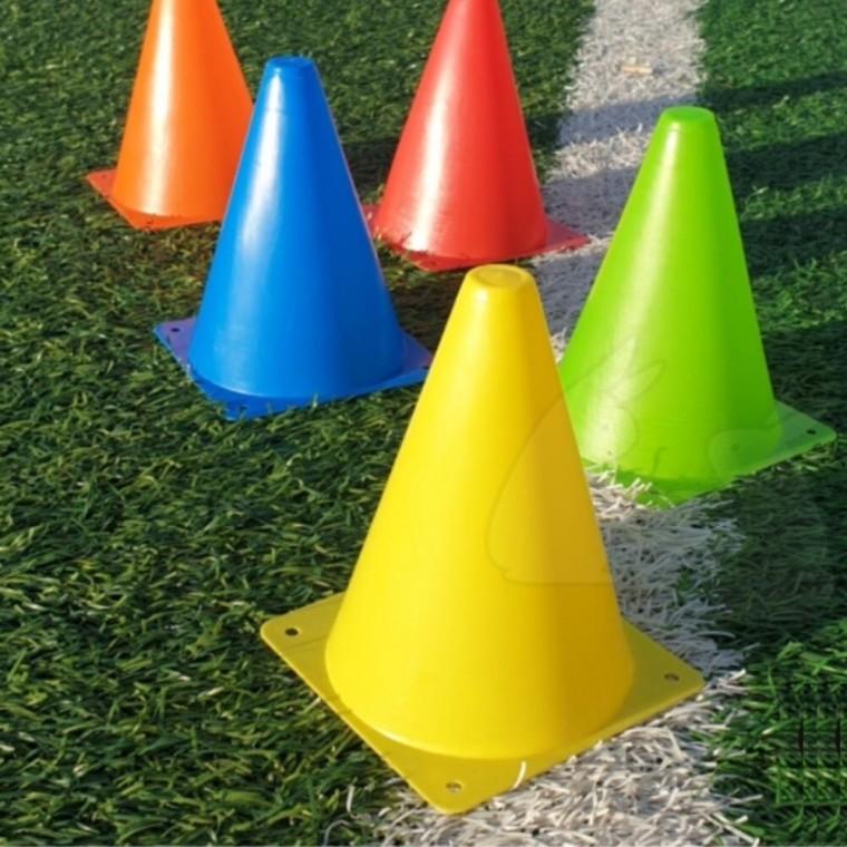 훈련 접시콘 소형 축구콘 체력장 체육 운동회 유아체육교구