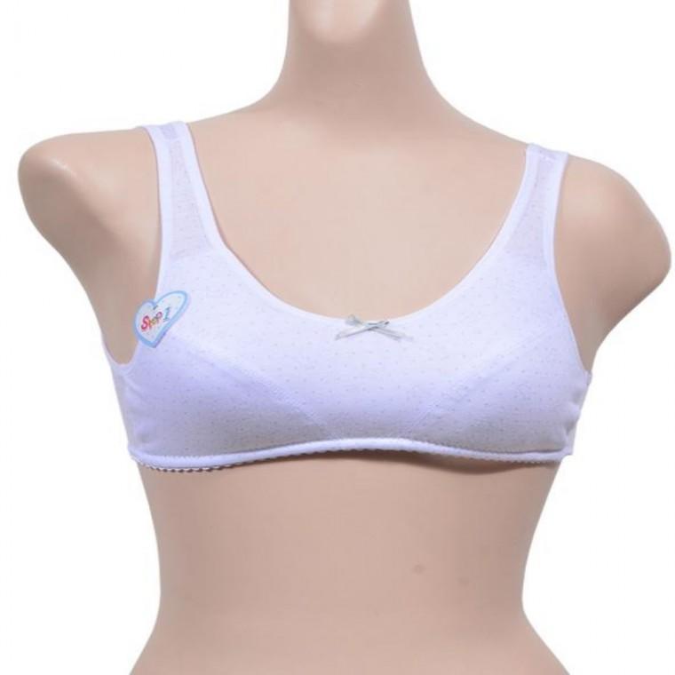 어 1단계 스포츠브라 청소년브라 첫브라 학생탑브라