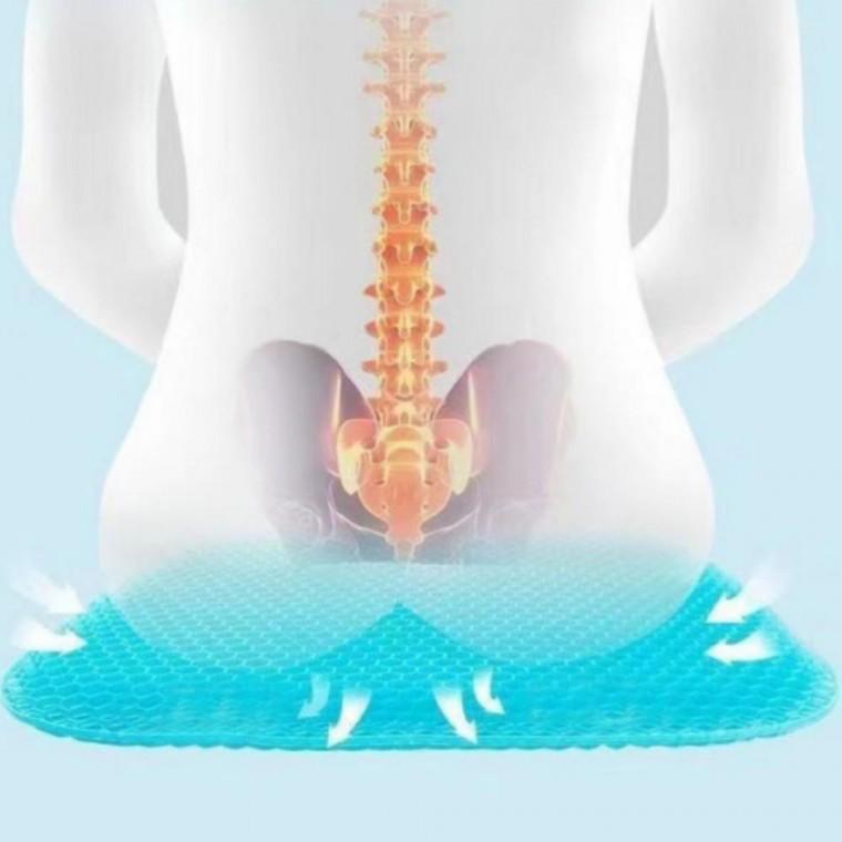 커버 포함 쿨링 3세대 구조 통풍 여 쿨시트 젤방석