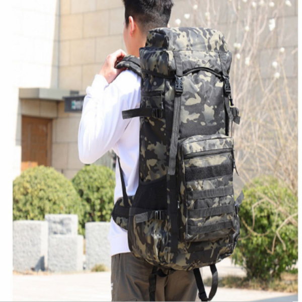 등산배낭 하이킹 트레킹 산악 백팩 대용량 70L 가방 가성비좋은 배낭