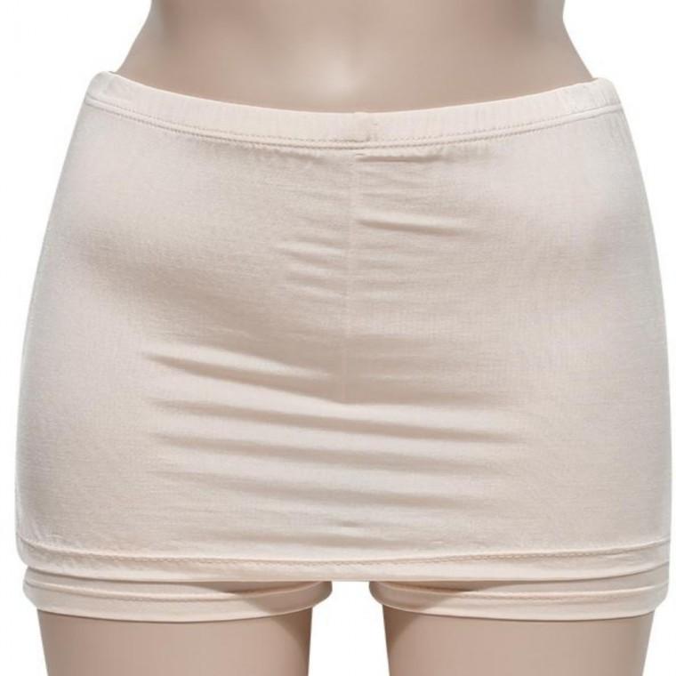 버 속치마바지 일체형 Y존속치마 Y존커버속바지 편한속바지