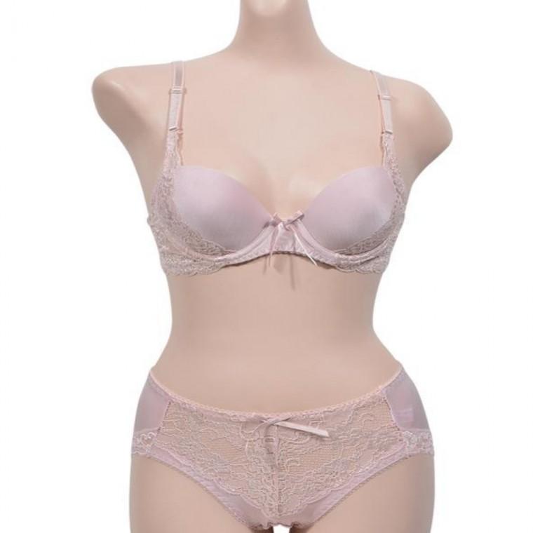 어 B컵 브라팬티세트 여성언더웨어 레이스속옷 여성브라세트