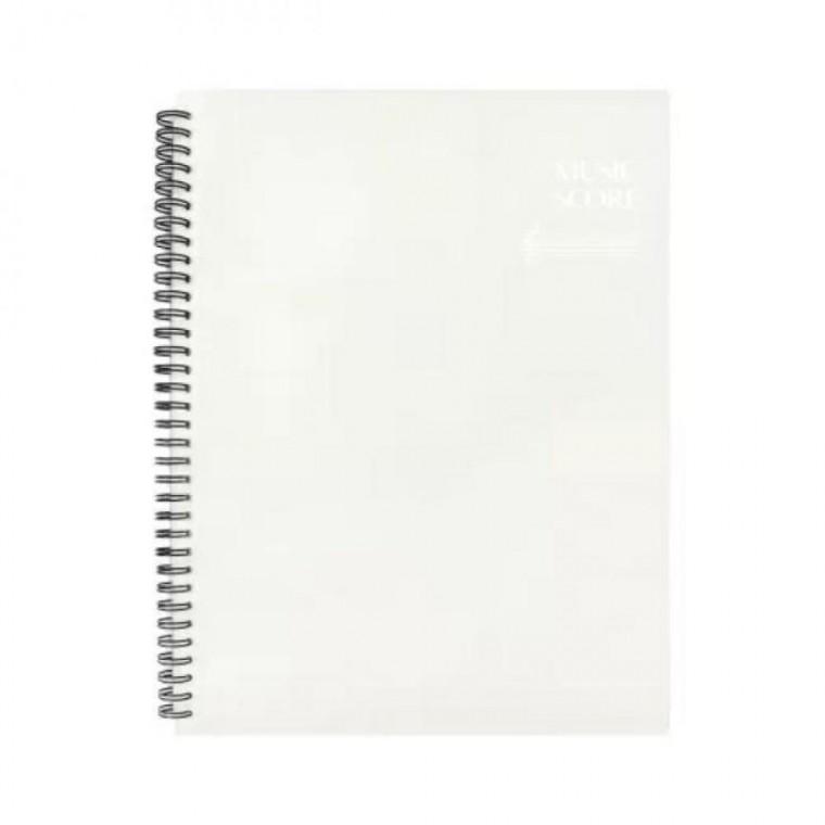 모닝글로리 10000 뮤직스코어 음악파일 40P (투명)