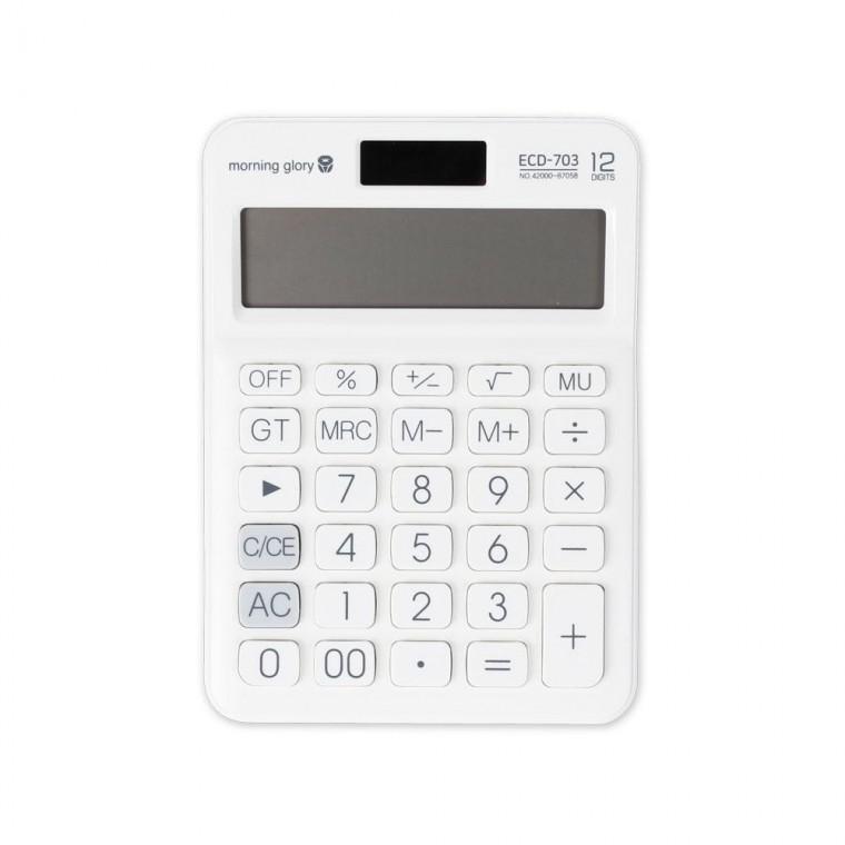 모닝글로리 11000 ECD-703 핸디계산기