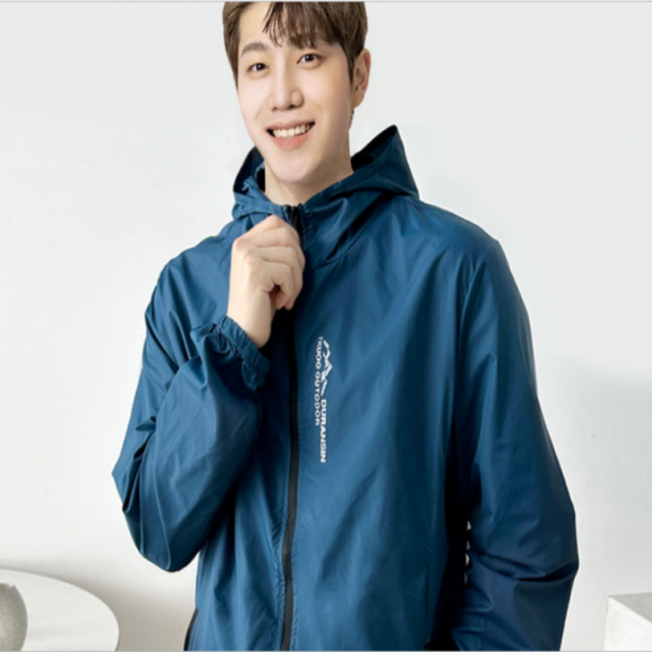 남성바람막이점퍼 초경량 바람막이 등산 점퍼 스포츠 러닝자켓 단해체복 행사복