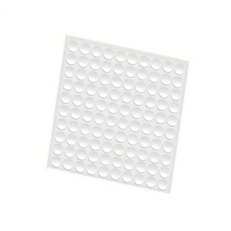 충격 흡수 스티커 의자소음방지 밀림방지스티커 충격방지스티커