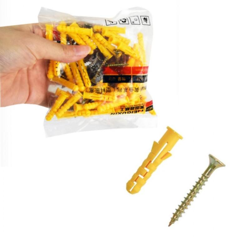 칼브록 타격 피스 석고 칼부럭 칼블럭 6mm