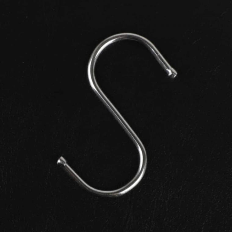 S자고리 소 5P 모자걸이 S자후크