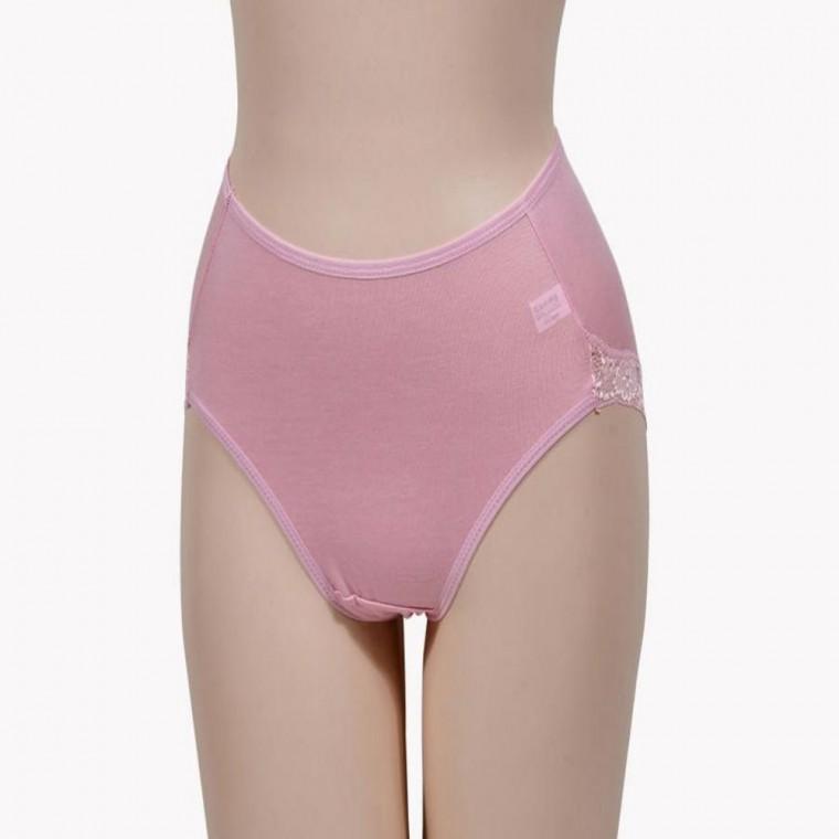 여성 맥시 팬티 편안한팬티 레이스삼각팬티 여성팬티