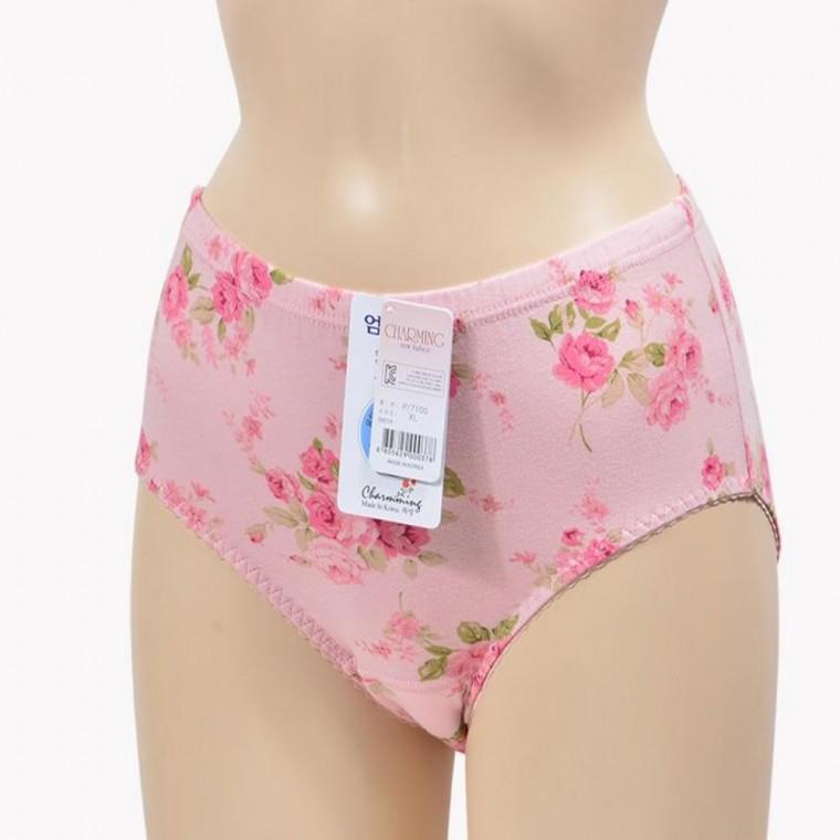 요실금팬티 1매입 할머니속옷 노인팬티 인견위생팬티