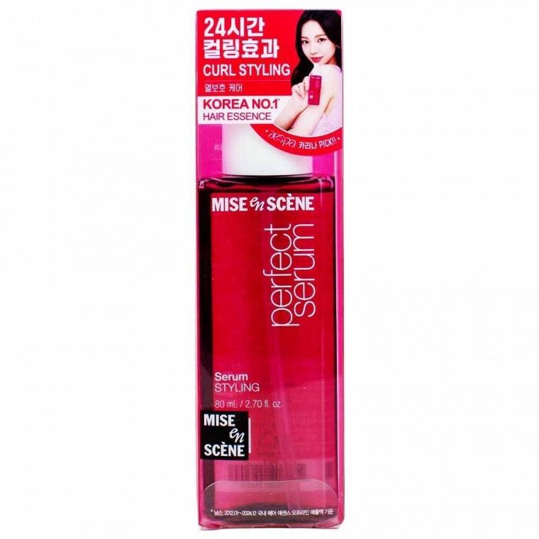 미장센 퍼팩트 스타일링 세럼 80ml 24시간 컬링효과(556200)