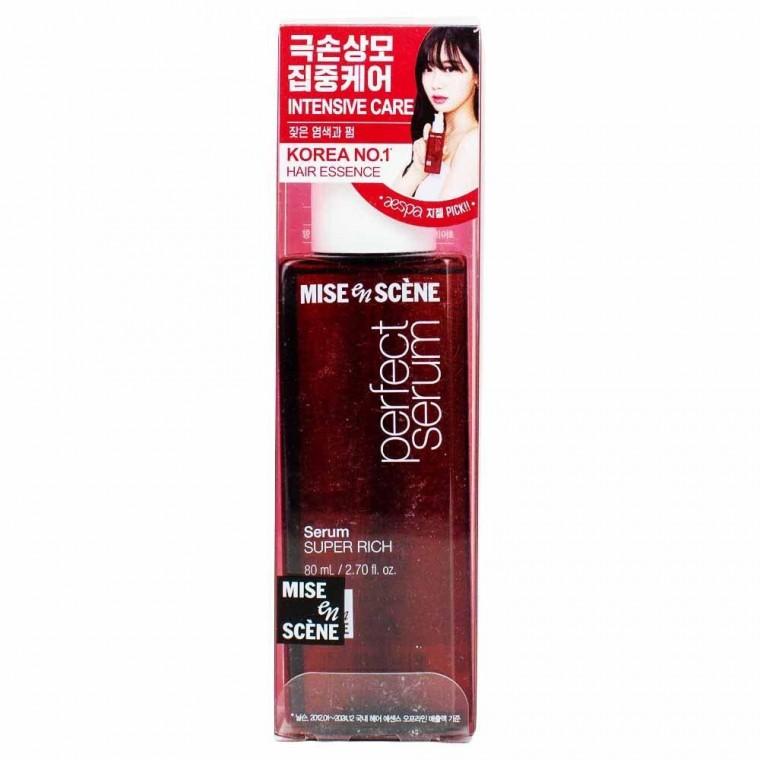 미장센 퍼팩트 슈퍼리치 세럼 80ml 극손상모 집중케어(556194)