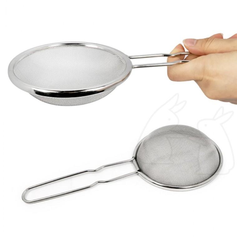 뜰채 건지게 거름방 면국자 국수망 스텐 건지기망