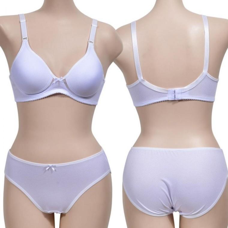 A컵 브라 팬티 세트 초등학생속옷 초등여아속옷 운동용브라