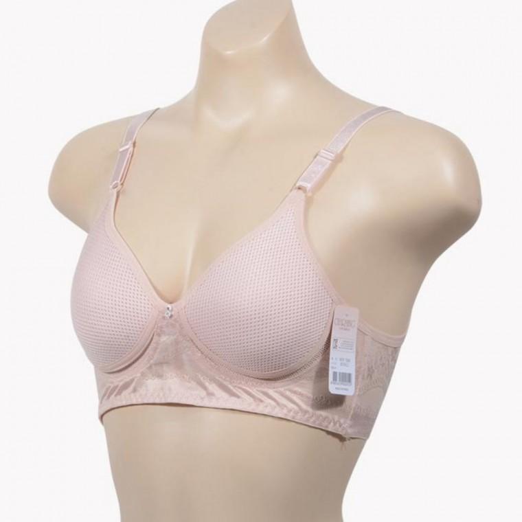 B컵 브라 여성브라런닝 와이어없는브라 일체형브라런닝