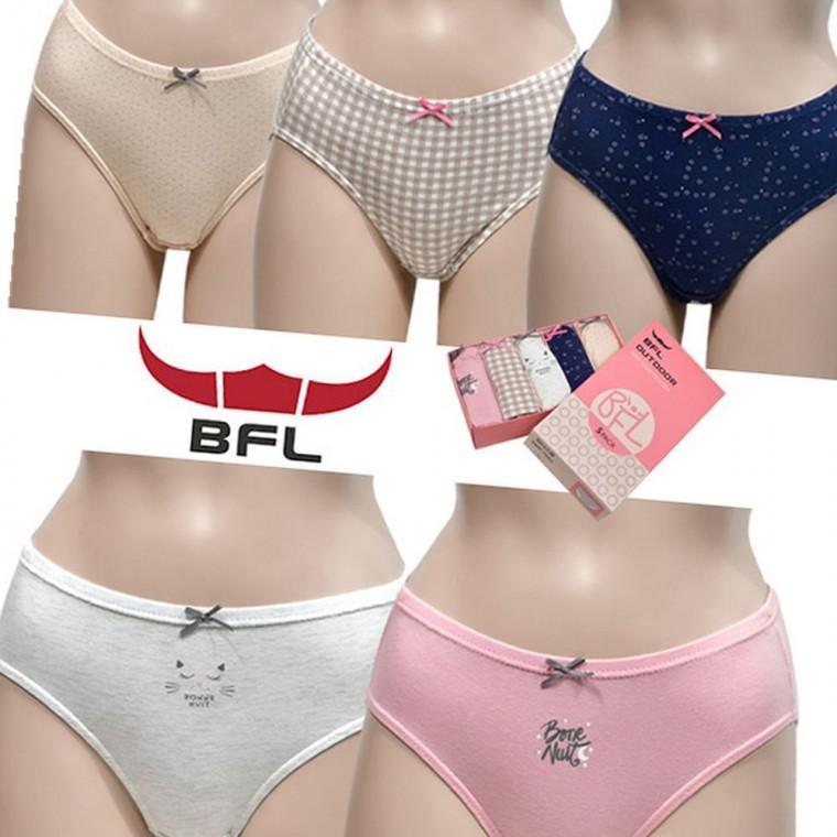 면스판 여성 미디팬티 5매입 데일리팬티 여자삼각팬티 여자팬티 여성삼각팬티 여성언더웨어