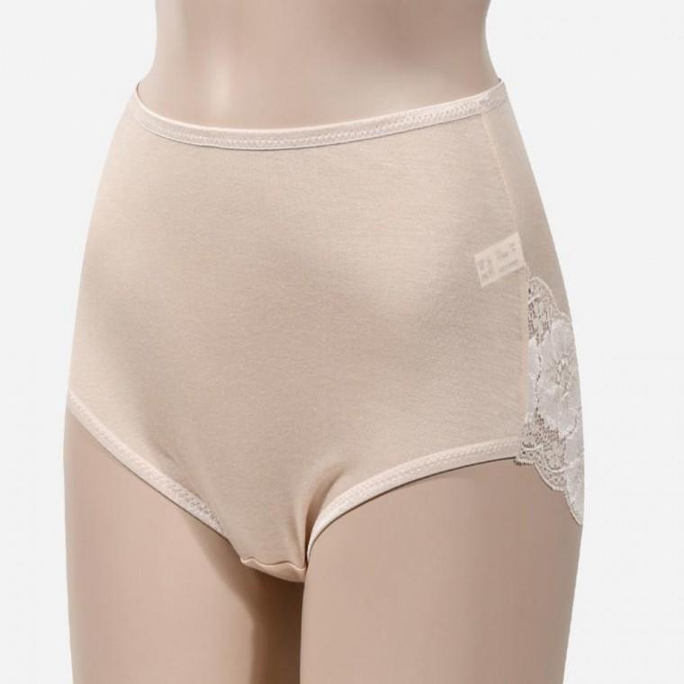 이스 라인 맥시 팬티 여성팬티 속옷 맥시팬티