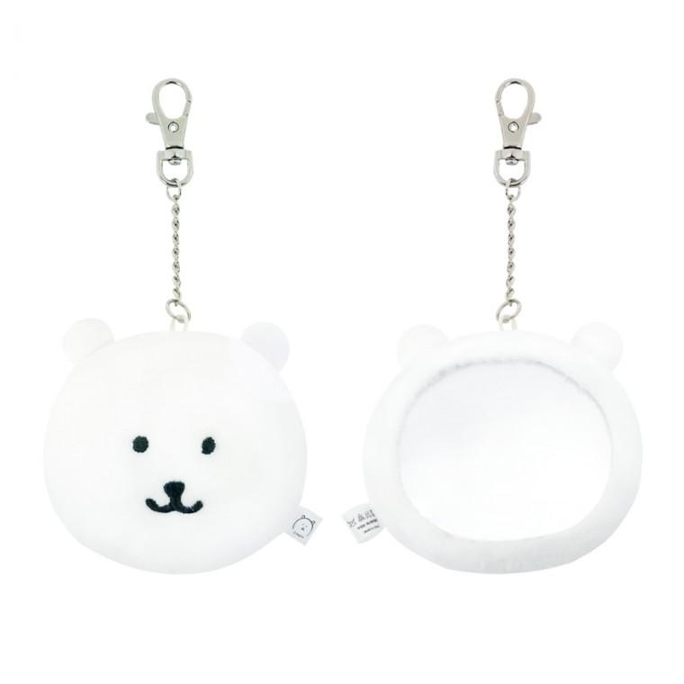 담곰이 봉제거울 손거울 캐릭터거울 굿즈