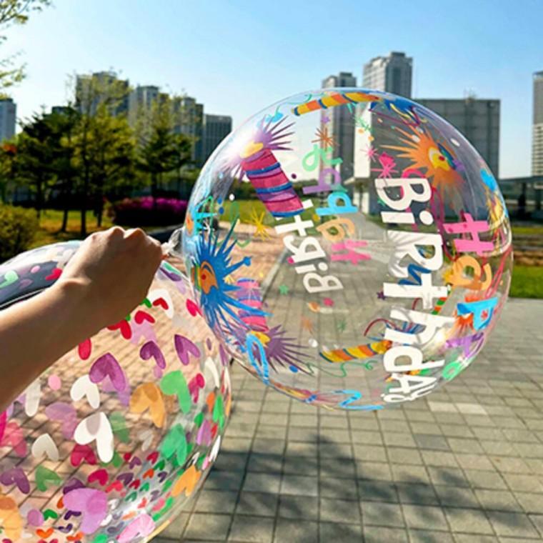 행사 돌잔치 꾸미기 첫돌 환갑 기념일 생일 풍선