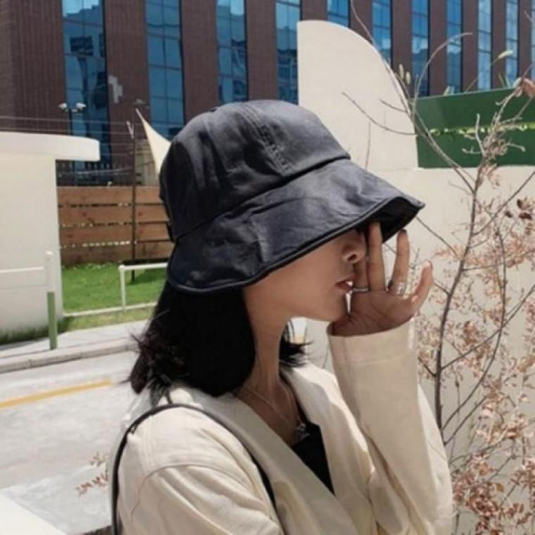 골프 햇빛 벙거지 차단 자외선 겸용 여성 모자 썬캡