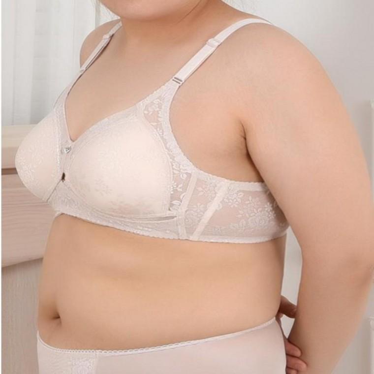 A컵 브라 빅사이즈 노와이어빅사이즈브라 노와이어속옷 여성속옷세트
