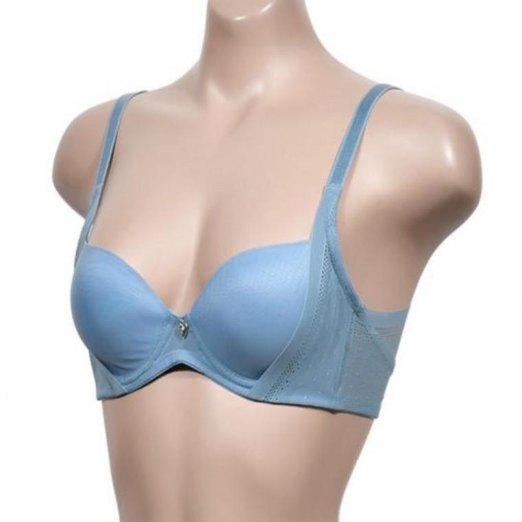 이어 몰드 B컵 브라 레이스브라 여성브래지어 3/4컵브라