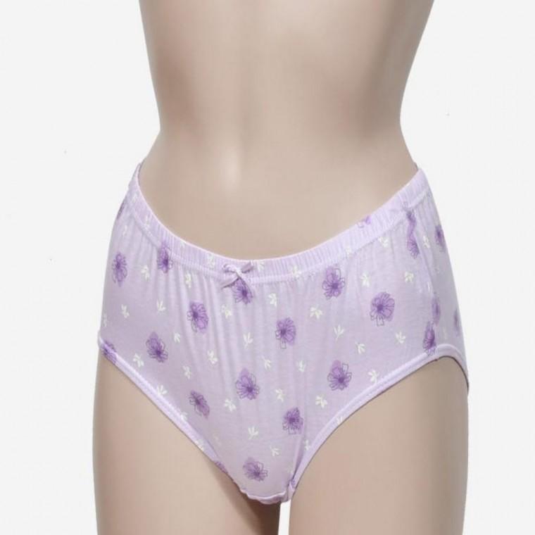 면 여성 5매입 팬티 삼각팬티 햄팬티 여자속옷