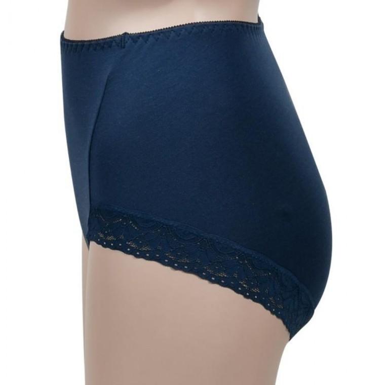 레이스라인 맥시팬티 여성속옷 거들형팬티 여성맥시팬티