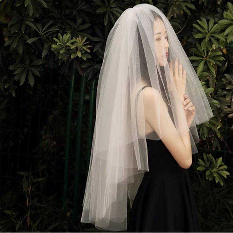 면사포 결혼식면사포 여성면사포 결혼면사포