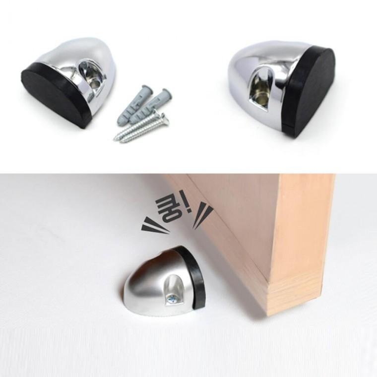 유리문 방문 출입문 문광방지 부속품 도어스토퍼