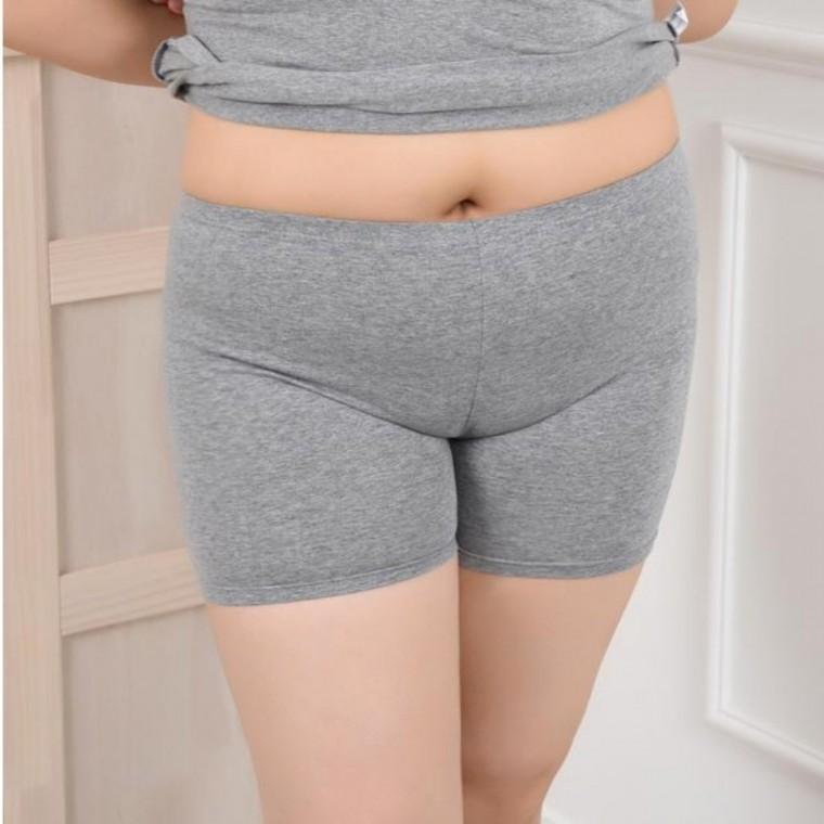 빅사이즈 3부 속바지 부드러운속바지 교복속바지 편한속바지