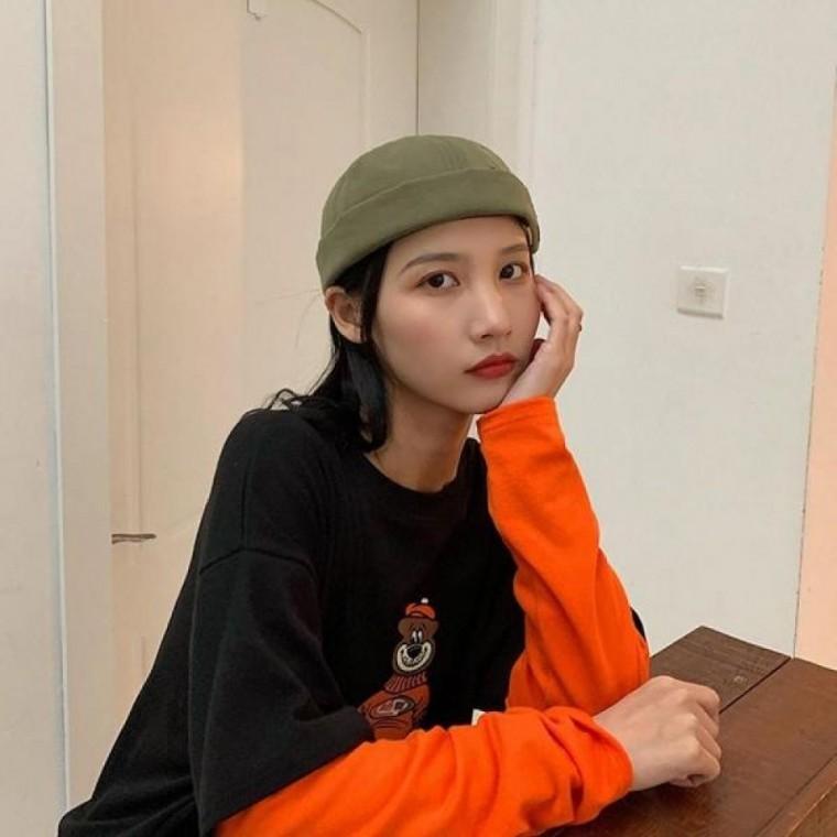 자수와치캡 워치캡 와치캡 이슬람왓치 왓치캡 코튼와치캡 레옹모자 코튼데일리 레옹와치캡 숏모자 챙없는모