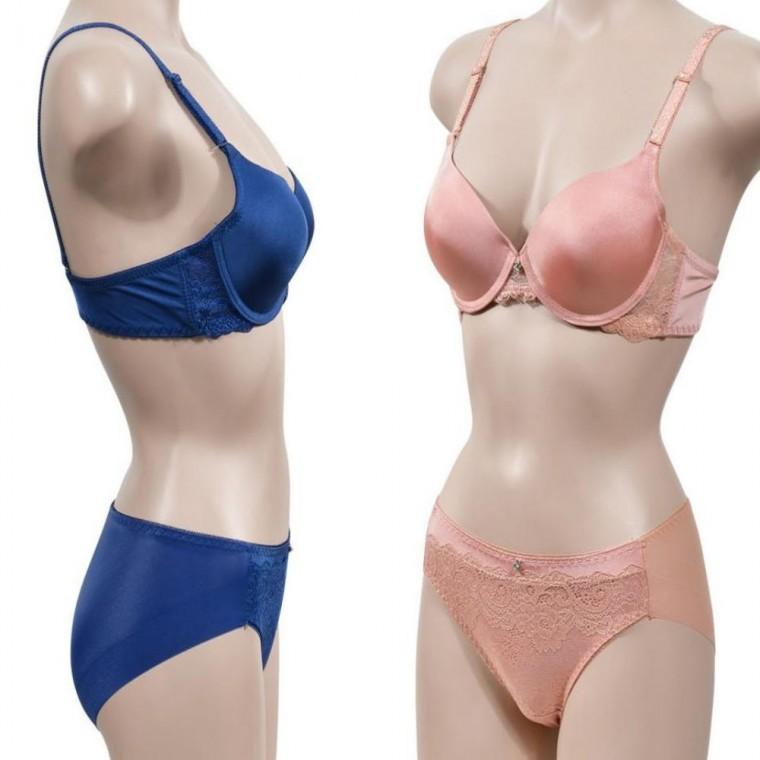 가슴모아주는브라 반컵브라 여자속옷세트 플라워브라 레이스브라팬티 B컵 브라팬티세트