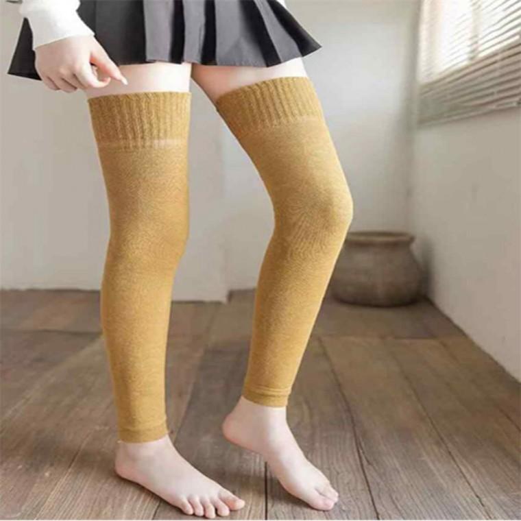 레그 워머 55cm 겨울토시 무릎토시 골프다리토시
