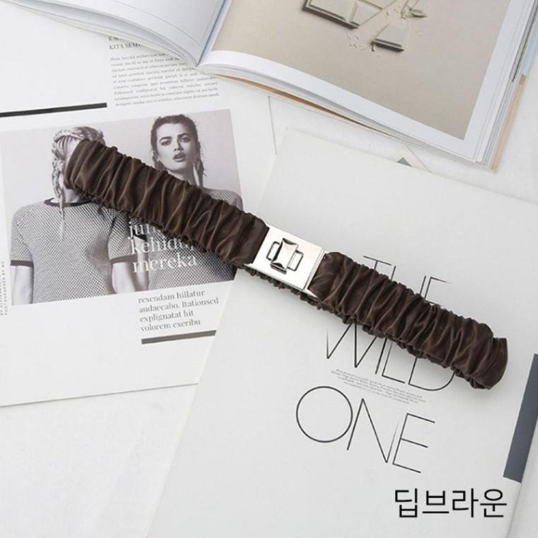 EA 패션밸트 코트 가죽 정장 원피스 빈티지 허리띠