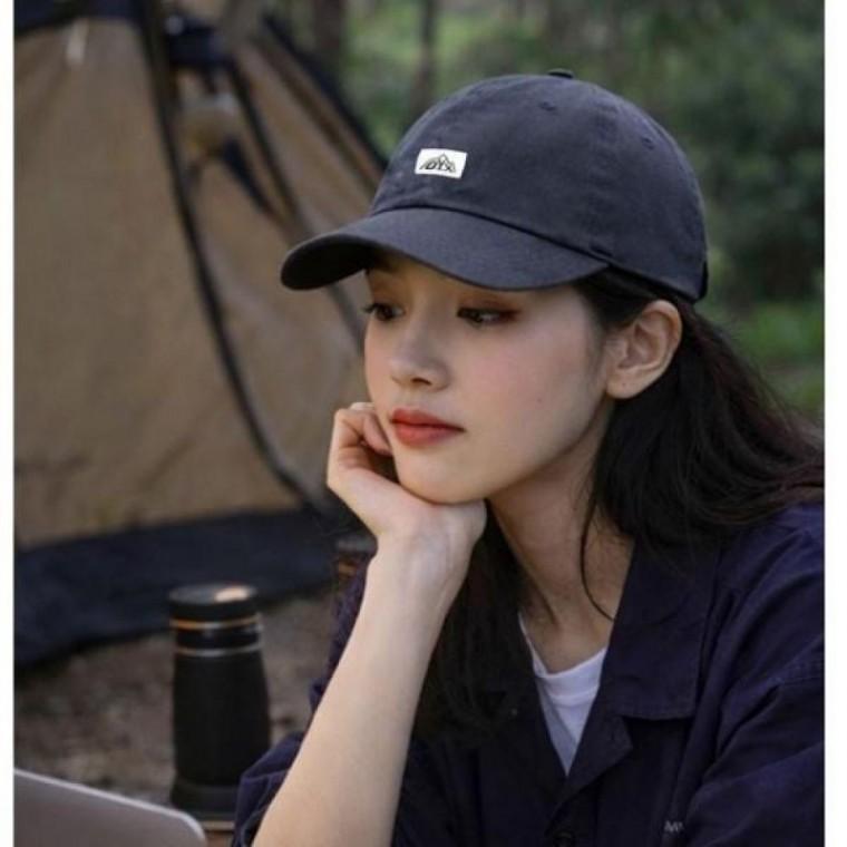 패치 아웃도어 가벼운 소재 모자 남여공용