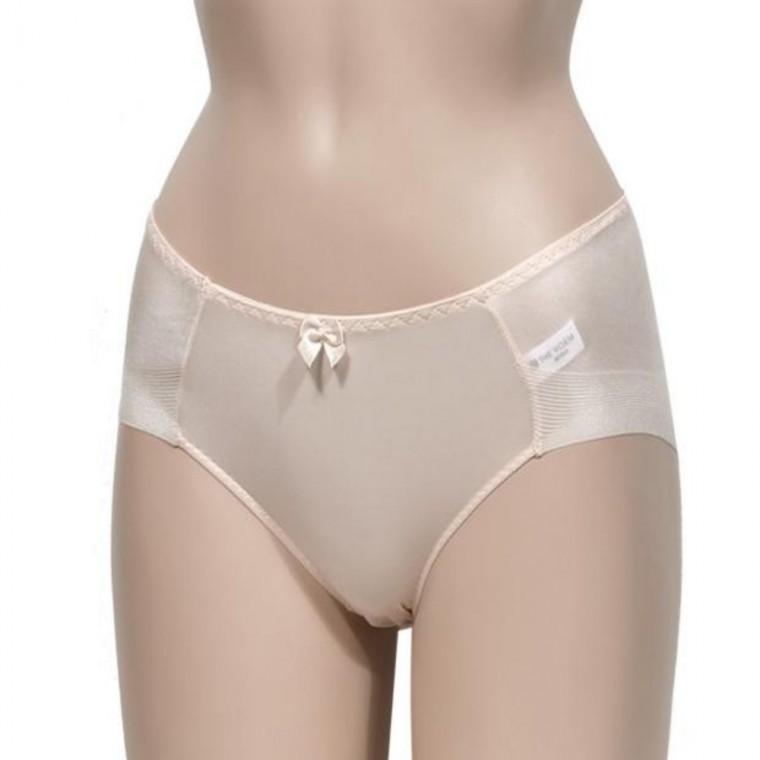 햄라인 여성용 뽕팬티 베이지팬티 부드러운팬티 편안한팬티