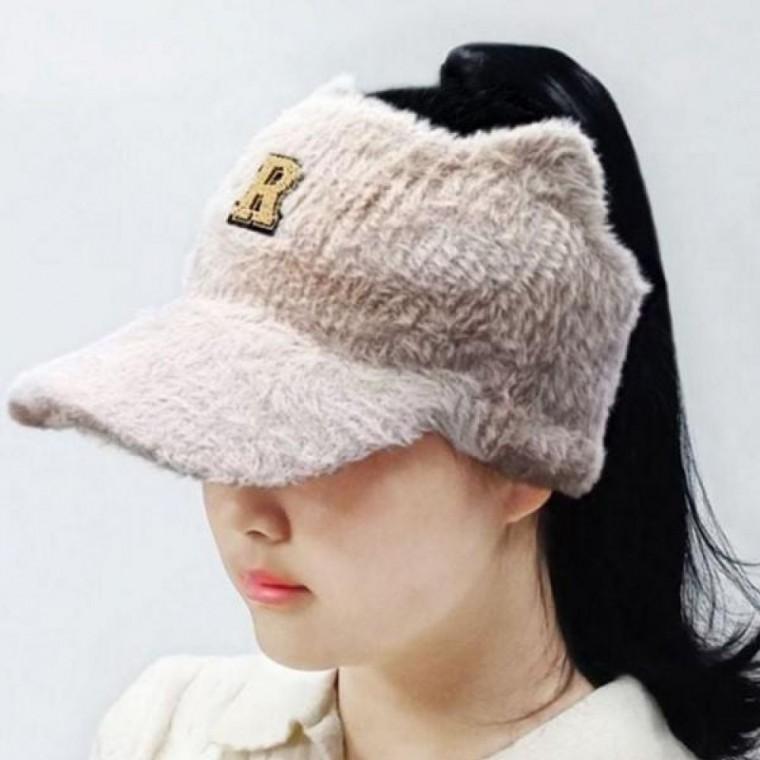 여성 귀여운 방한 모자 패션 방한 모자 겨울 귀마개 귀달이