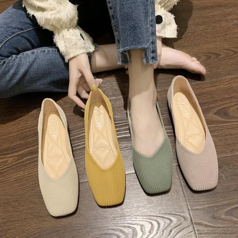 [sale]골지 플랫슈즈 DS0218 키높이 구두 스웨이드 플랫슈즈 부츠 livity 단화 w 아쿠아슈즈 자연느낌소가